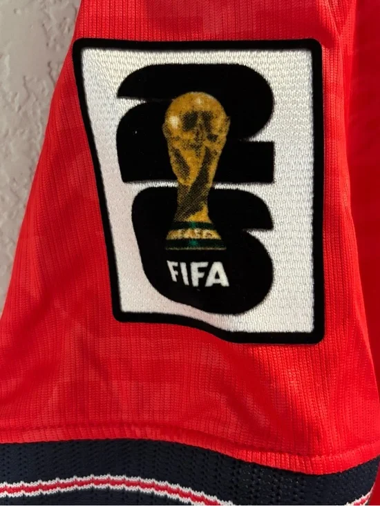 Team England World Cup 2026 Palmer Jersey - Picture 4 of 8